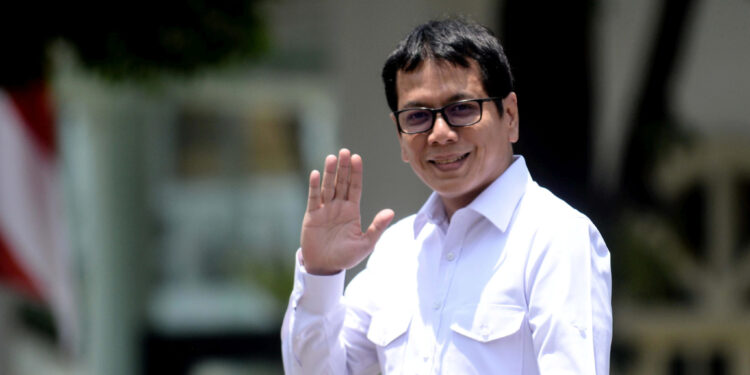 Wishnutama Ditunjuk untuk Tangani Acara Pembukaan Piala Dunia U-17