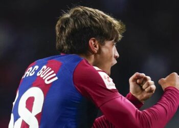 Barcelona Berhasil Taklukan Athletic Bilbao 1-0