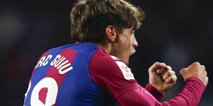 Barcelona Berhasil Taklukan Athletic Bilbao 1-0