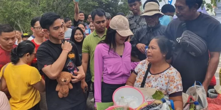 Kaesang akan Bertemu Megawati Setelah Pulang dari Bali