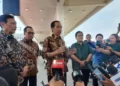 Jokowi Sebut KCJB Layani untuk Kebutuhan Transportasi Publik