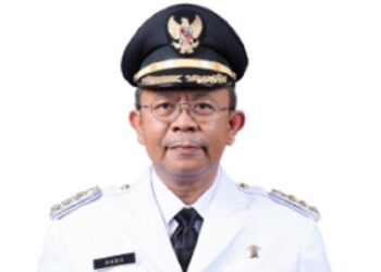 Profil dan Biodata Pj. Wali Kota Cimahi Dikdik Suratno usai Jabatannya Dicopot oleh Mendagri