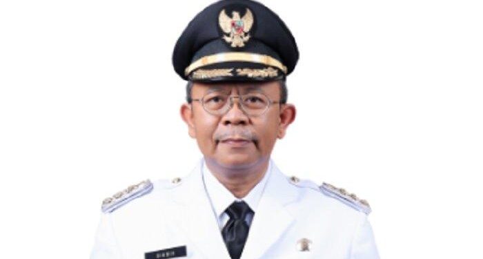 Profil dan Biodata Pj. Wali Kota Cimahi Dikdik Suratno usai Jabatannya Dicopot oleh Mendagri