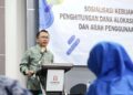Pemkab Bekasi Sosialisasikan Kebijakan Hitung DAU