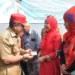 Pemkab Cianjur Resmikan Pemasangan Sambungan Air Gratis untuk Warga