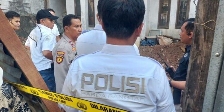 Innalillahi, Seorang Pekerja Tewas akibat Ledakan Proyek Rumah di Jakarta