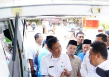 Pemkab Bekasi Manfaatkan Potensi Lokal Demi Jaga Ketahanan Pangan