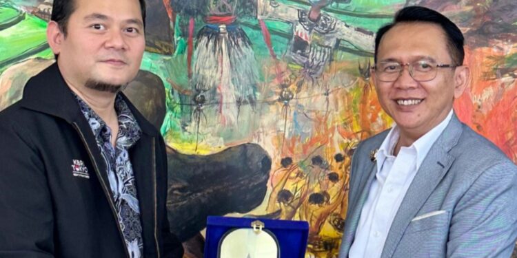 Pemkab Bekasi Cari Informasi Peluang Kerja Sama Ketenagakerjaan di Jepang