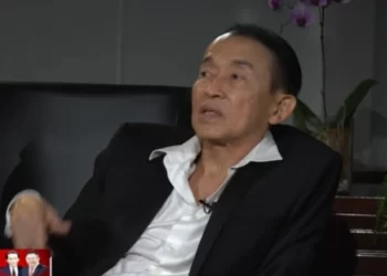 Ayah Mirna Salihin Perlihatkan Bukti CCTV Terbaru dalam Kasus Sianida