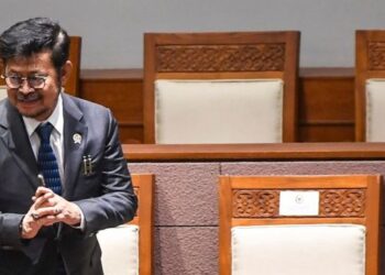 Misteri Hilangnya Mentan Syahrul Yasin Limpo Mulai Terungkap