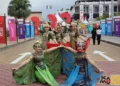 Bangga, Mahasiswa Seni Sunda Unpad Raih Apresiasi di Festival Budaya Internasional