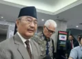 MKMK sebut Ketua MK Anwar Usman Diduga Paling Banyak Dilaporkan