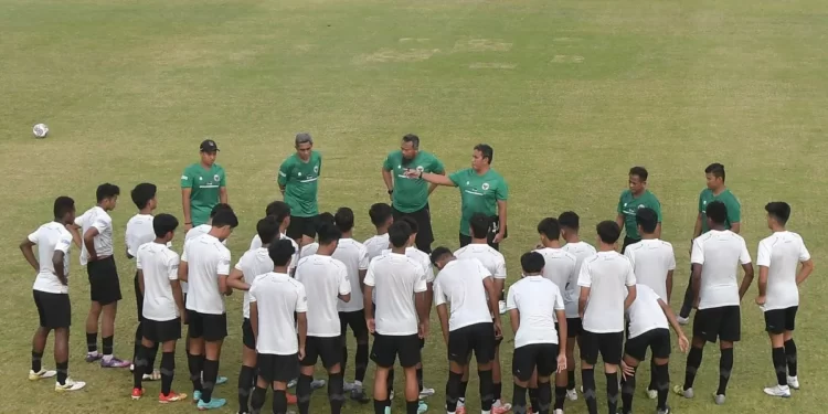 Timnas U-17 Masih Uji Coba 3 Pertandingan di Jerman