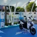 Pemerintah Targetkan Produksi 9 Juta Unit Sepeda Motor Listrik Tahun 2030