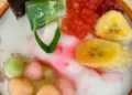 Simak Cara Membuat Es Kolak Ancruk Minuman Khas Bali