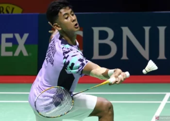 Alwi Farhan jadi Juara Dunia Tunggal Putra Junior BWF