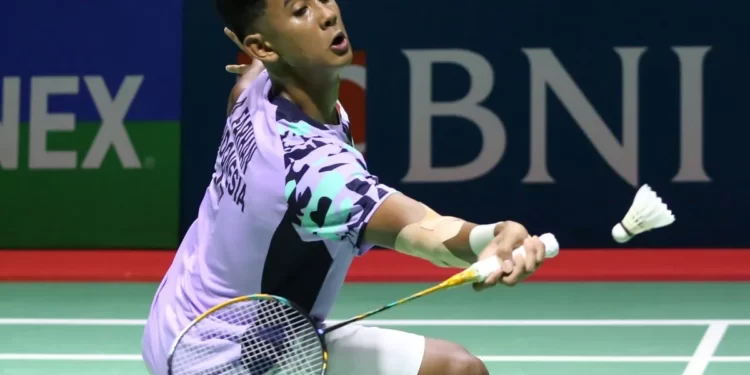 Alwi Farhan jadi Juara Dunia Tunggal Putra Junior BWF