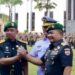 Jenderal TNI Agus Subiyanto Serah Terima Jabatan Kepala Staf TNI AD