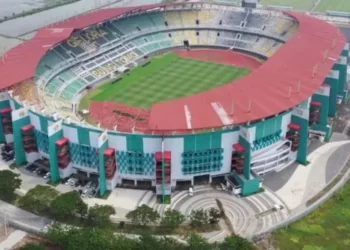 Stadion Gelora Bung Tomo 100 Persen siap untuk Ajang Piala Dunia U-17