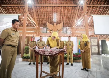 Upaya Cegah Kekerasan pada Anak, Pemkot Bandung Luncurkan Senandung Perdana