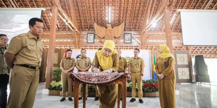 Upaya Cegah Kekerasan pada Anak, Pemkot Bandung Luncurkan Senandung Perdana