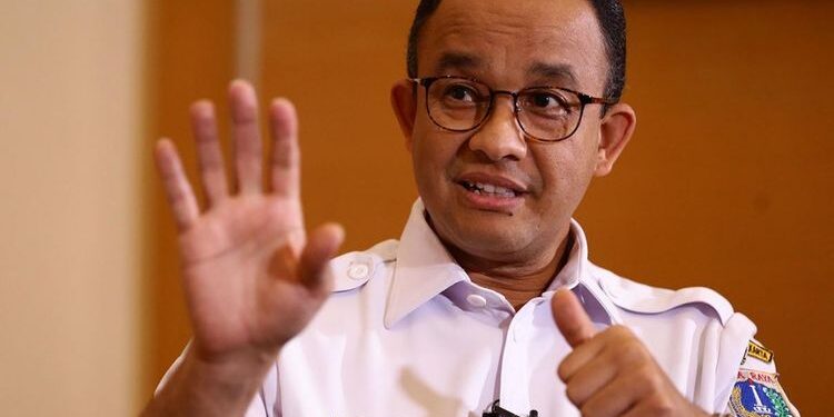 Sebagai Pendaftar Pertama, Anies Baswedan Tujukkan Keseriusannya untuk Urus Negara