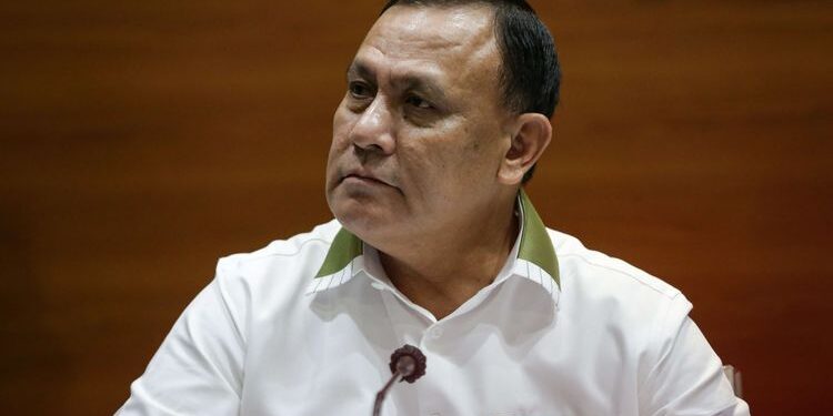 Firli Bahuri Akan Jalani Pemeriksaan di Reskrimsus Polda Metro Jaya