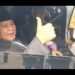Kemungkinan Jadi Cawapres Ganjar, Prabowo Beri Tanda Jempol