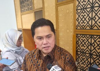 Erick Thohir