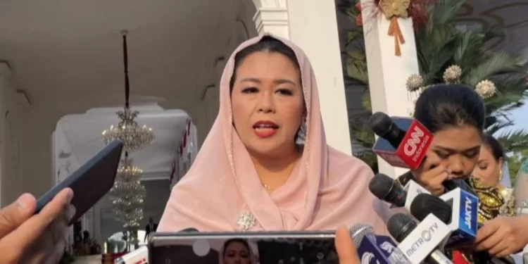 Nusron Wahid Hargai Pilihan Yenny Wahid Dukung Ganjar-Mahfud
