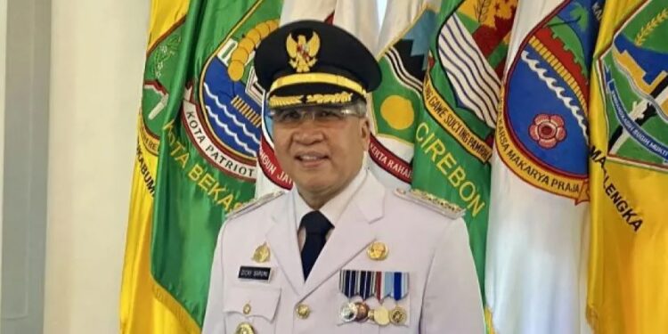 Dicky Saromi Siap Fokus Tangani Soal Inflasi