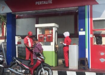 Dampak Kenaikan Harga BBM Tak Terlihat pada September 2023
