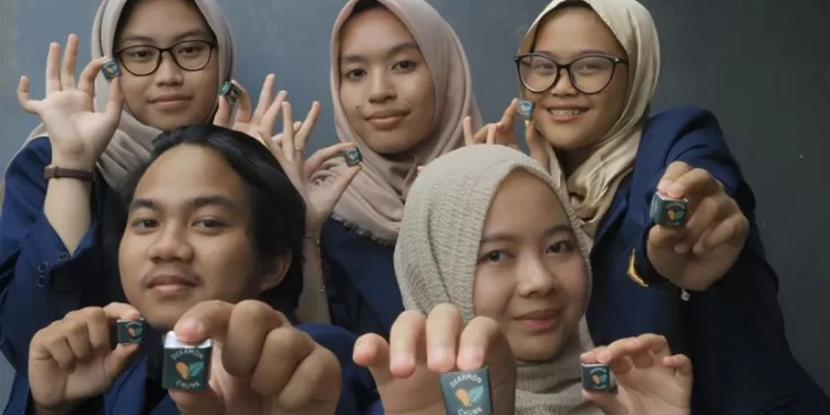 Bangga! Mahasiswa UNPAD Ciptakan Makanan Pendamping ASI Guna Cegah Angka Stunting