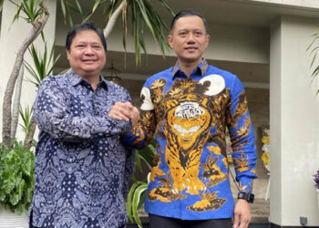 Partai Golkar dan DEMOKRAT Harus Ambil Peluang Jadi Poros Keempat, Poros Anak Muda