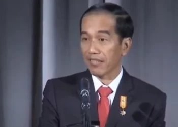Penjelasan Kominfo soal Pidato Jokowi Pakai Bahasa Mandarin