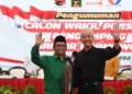 Mahfud MD Minta Ketemu Jokowi usai Terpilih jadi Cawapres Ganjar