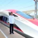 Jokowi Ngebet Lanjutkan Proyek Kereta Cepat Jakarta-Surabaya