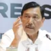 Luhut Bantah soal Isukan Mundur dari Kabinet, Ini Ungkapannya