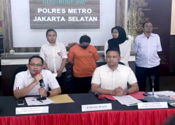 ABG Dijual ke WNA, Muncikari Ditangkap di Jakarta Selatan