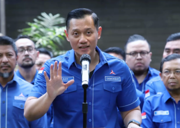 Partai Demokrat Tanggapi Kemungkinan Masuk Kabinet Jokowi Melalui Reshuffle