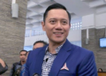 Demokrat: AHY Berpeluang Jadi Ketua Timses Prabowo-Gibran