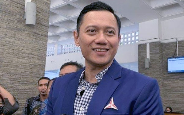 Demokrat: AHY Berpeluang Jadi Ketua Timses Prabowo-Gibran