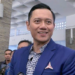 Demokrat: AHY Berpeluang Jadi Ketua Timses Prabowo-Gibran