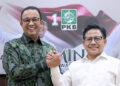 AMIN Godok Visi Misi Jelang Pendaftaran Pilpres 2024