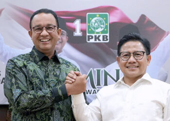 AMIN Godok Visi Misi Jelang Pendaftaran Pilpres 2024