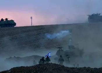 AS Kirim Pasukan Tempur ke Israel