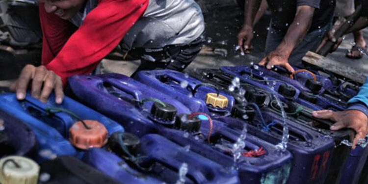 Daerah Bodetabek Minta Bantuan PAM Jaya Atasi Krisis Air