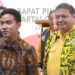 Airlangga Tak Khawatir Gibran Bergabung dengan PSI