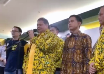 Golkar Pamekasan Kritik Airlangga Pilih Gibran sebagai Cawapres