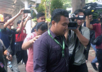 Ajudan Firli Diperiksa Terkait Kasus Dugaan Pemerasan SYL